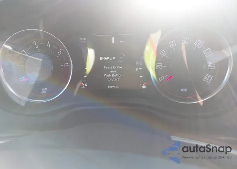 2022 Dodge Challenger Gt z USA, uszkodzony, nr VIN 2C3CDZJG6NH249587